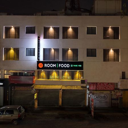 Hotel Darshan โกลฮาปูร์ ภายนอก รูปภาพ